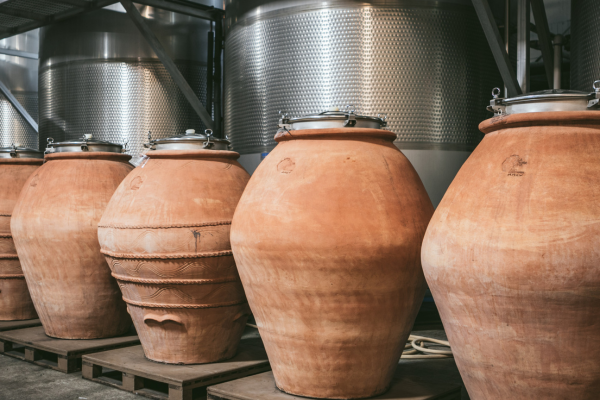 Amphorae Jacuzzi Tour