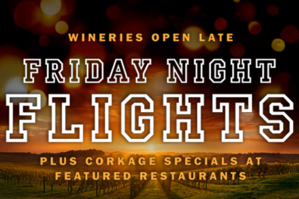 Friday Night Flights at Jacuzzi in Sonoma