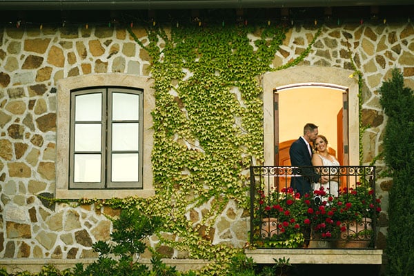 Jacuzzi Wedding