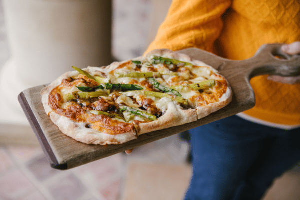 Pizza Club Event