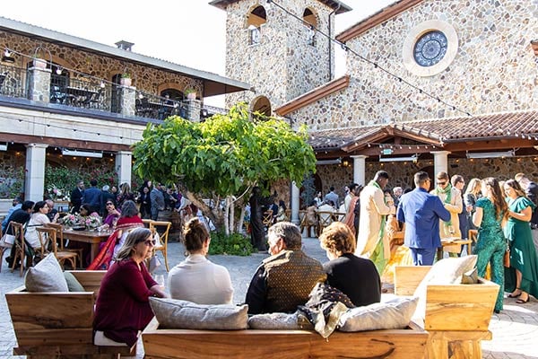 Jacuzzi weddings grand piazza day