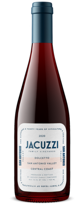 Jacuzzi Family Vineyards Dolcetto